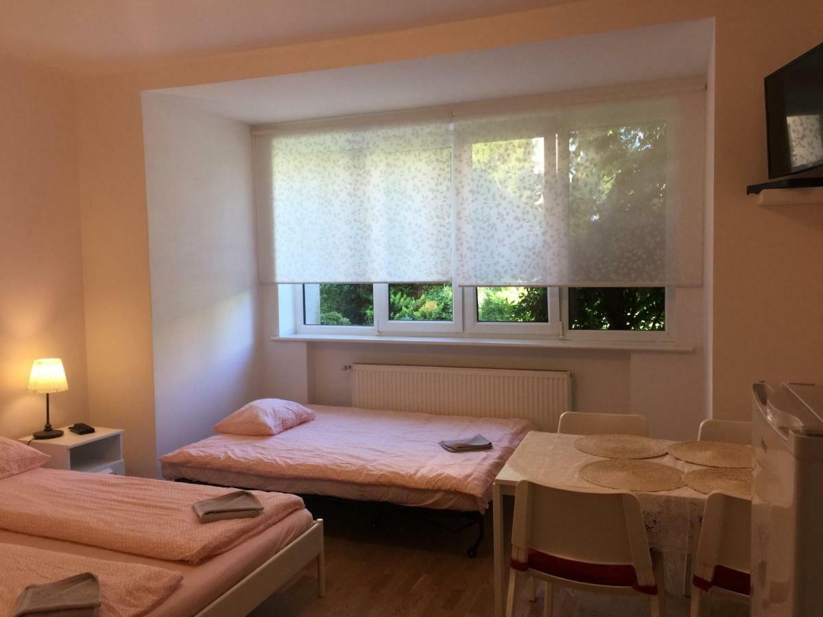 Willa Przy Plazy Gdynia Kamienna Gora Екстериор снимка
